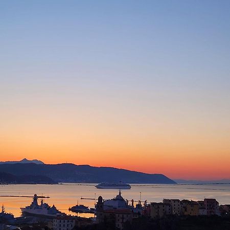Lavinia Apartment La Spezia Zewnętrze zdjęcie