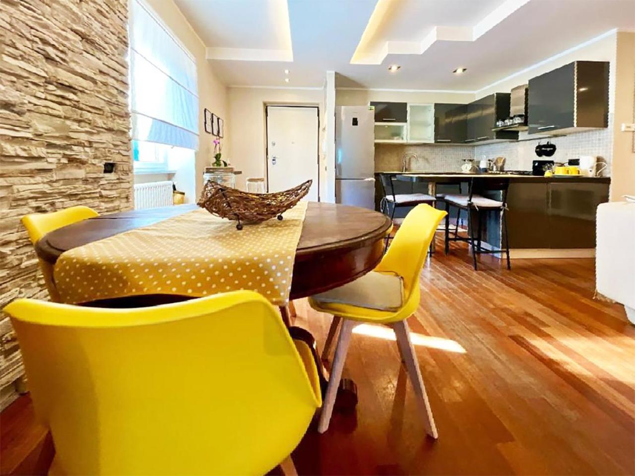 Lavinia Apartment La Spezia Zewnętrze zdjęcie