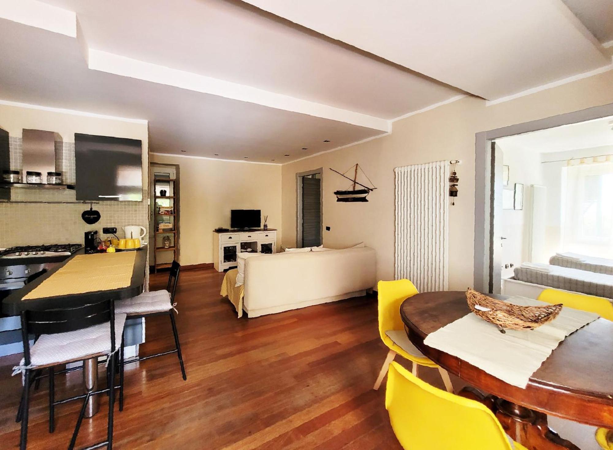 Lavinia Apartment La Spezia Zewnętrze zdjęcie