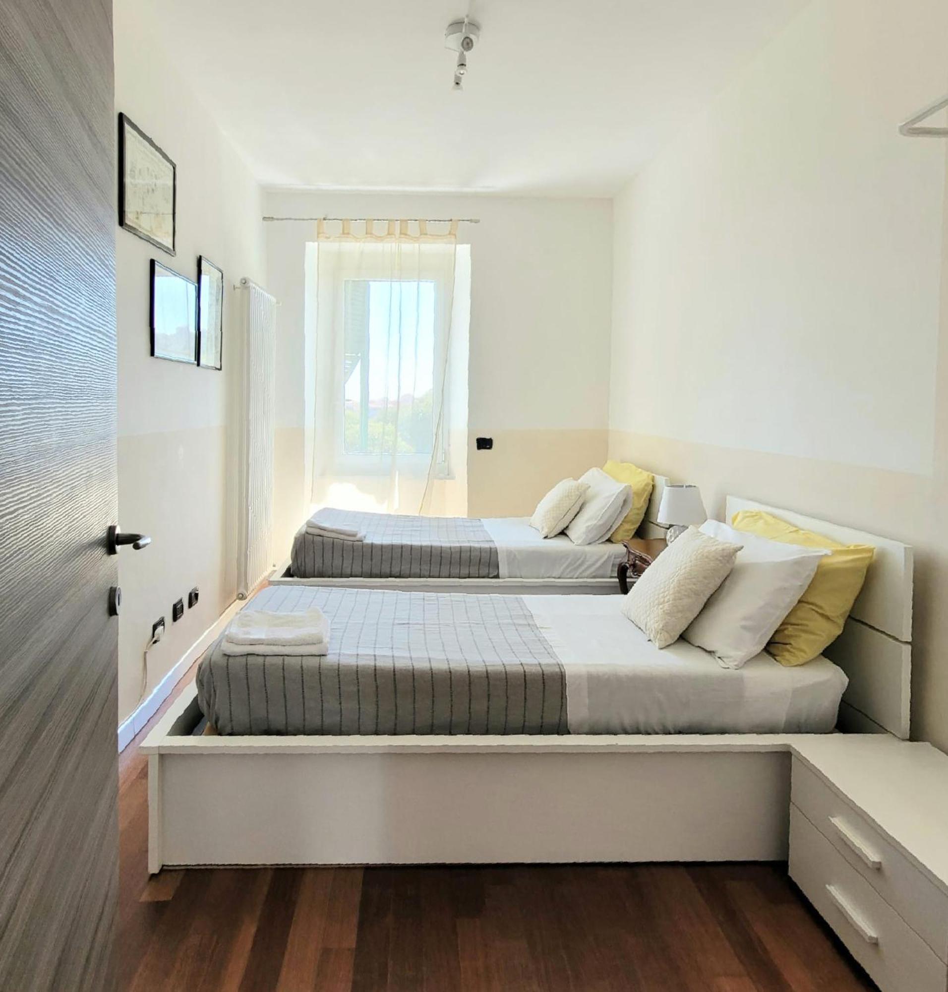 Lavinia Apartment La Spezia Zewnętrze zdjęcie