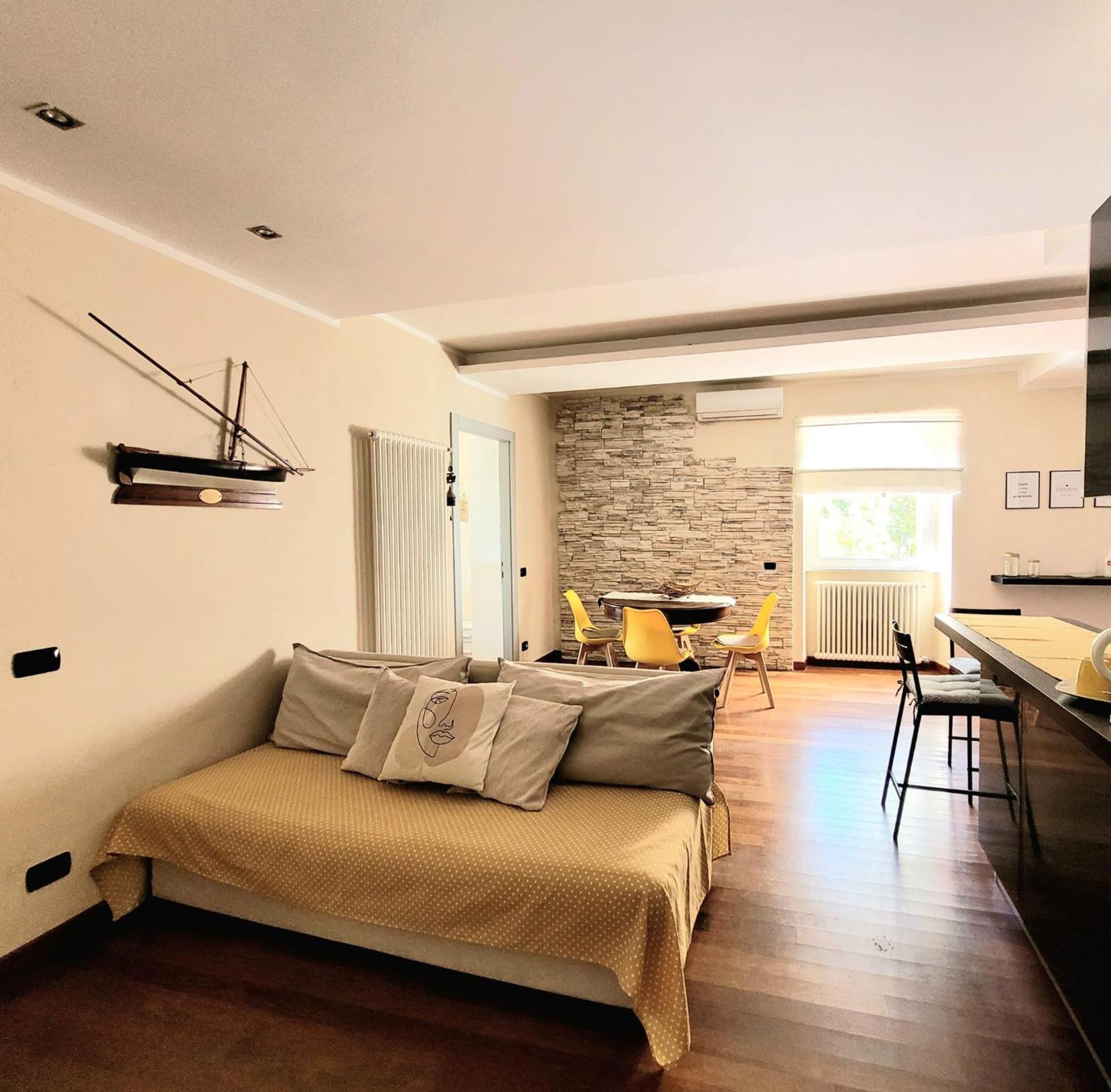 Lavinia Apartment La Spezia Zewnętrze zdjęcie
